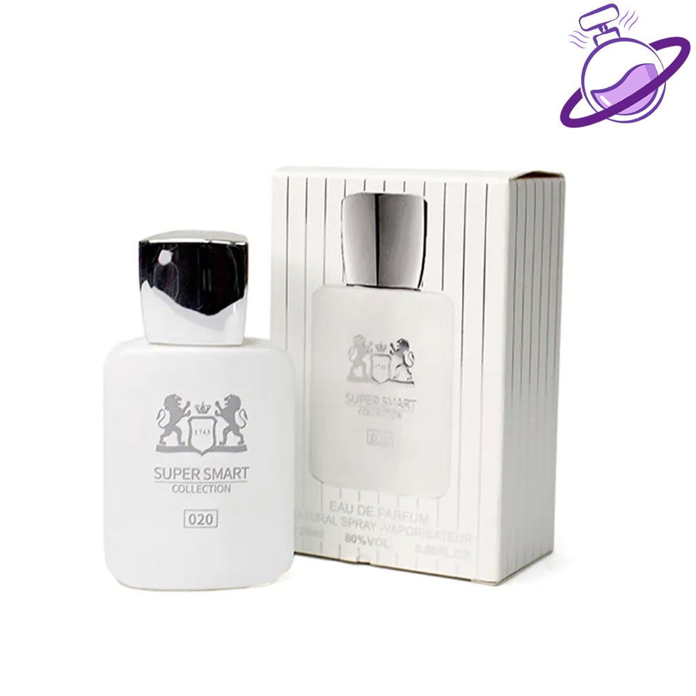 ادکلن مینی گلووی - برند سوپر اسمارت 3 ادکلن مینی گلووی - برند سوپر اسمارت