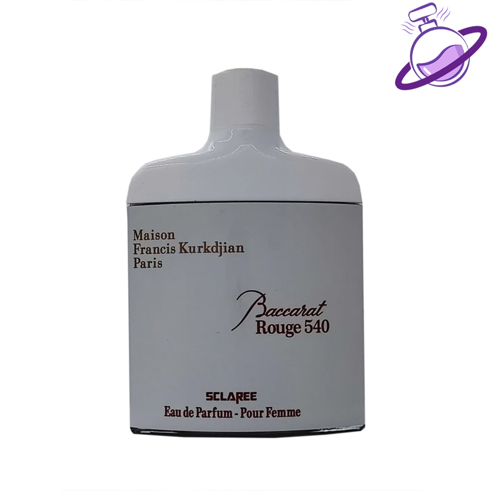 ادکلن زنانه ۸۵ میل اسکلاره - با رایحه باکارات رژ 4 ادکلن زنانه ۸۵ میل اسکلاره - با رایحه باکارات رژ