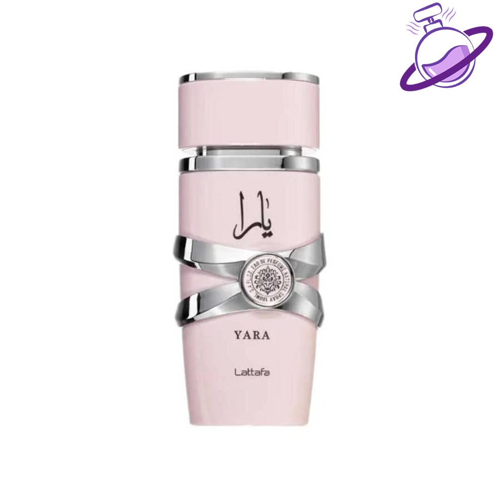 ادکلن یارا صورتی - برند لطافه 4 ادکلن یارا صورتی - برند لطافه