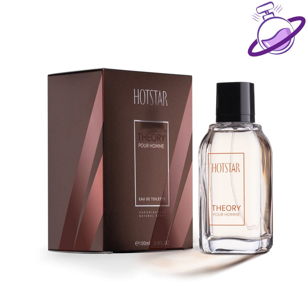 ادکلن ۱۰۰ میل برند هات استار - رایحه تق هرمس مردانه 3 ادکلن ۱۰۰ میل برند هات استار - رایحه تق هرمس مردانه