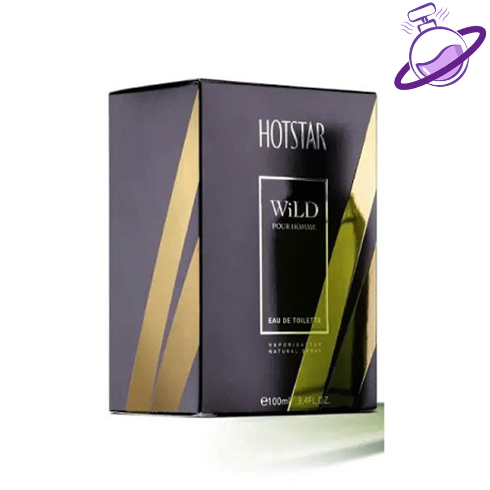 ادکلن ۱۰۰ میل برند هات استار - رایحه ساواج مردانه 4 ادکلن ۱۰۰ میل برند هات استار - رایحه ساواج مردانه