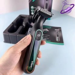 ست ماشین اصلاح - وی جی ار مدل 360