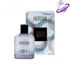 ادکلن ۱۰۰ میل برند هات استار - رایحه سی اچ مردانه