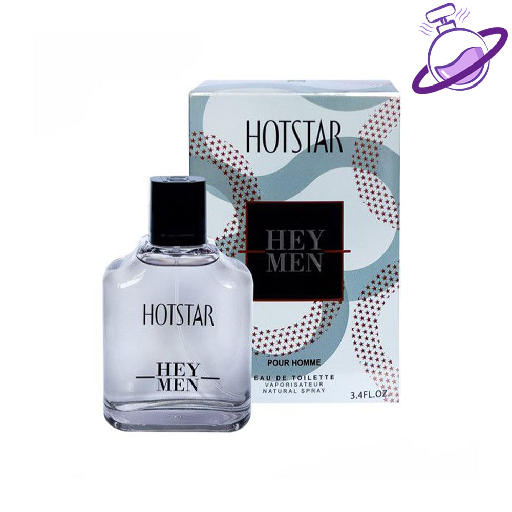 ادکلن ۱۰۰ میل برند هات استار - رایحه سی اچ مردانه 3 ادکلن ۱۰۰ میل برند هات استار - رایحه سی اچ مردانه