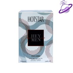 ادکلن ۱۰۰ میل برند هات استار - رایحه سی اچ مردانه 7 ادکلن ۱۰۰ میل برند هات استار - رایحه سی اچ مردانه