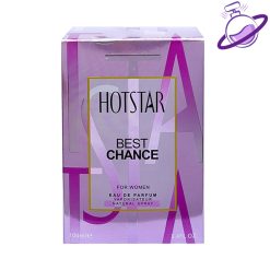 ادکلن ۱۰۰ میل برند هات استار - رایحه شنل چنس زنانه