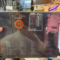 ماشین اصلاح موی سر و صورت - برند پرینسلی 19 ماشین اصلاح موی سر و صورت - برند پرینسلی