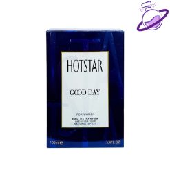 ادکلن ۱۰۰ میل برند هات استار - رایحه گودگرل زنانه