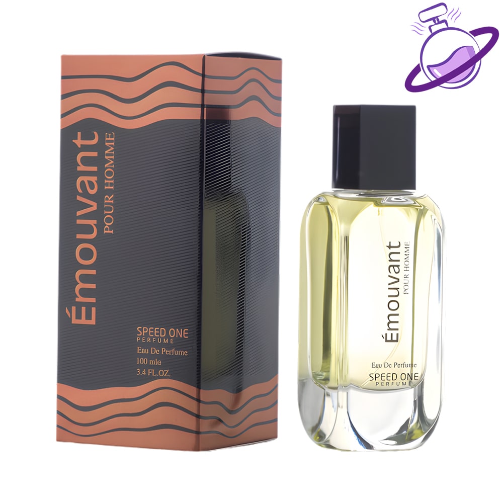 ادکلن اسپید وان مدل EMOUVANT 3 ادکلن اسپید وان مدل EMOUVANT