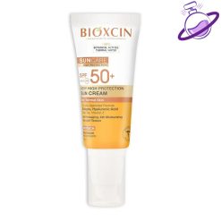 كرم ضد آفتاب بی رنگ ضد لک بيوكسين - مدل SPF50