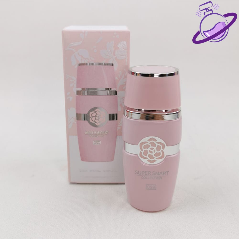 ادکلن یارا صورتی - برند سوپر اسمارت 5 ادکلن یارا صورتی - برند سوپر اسمارت