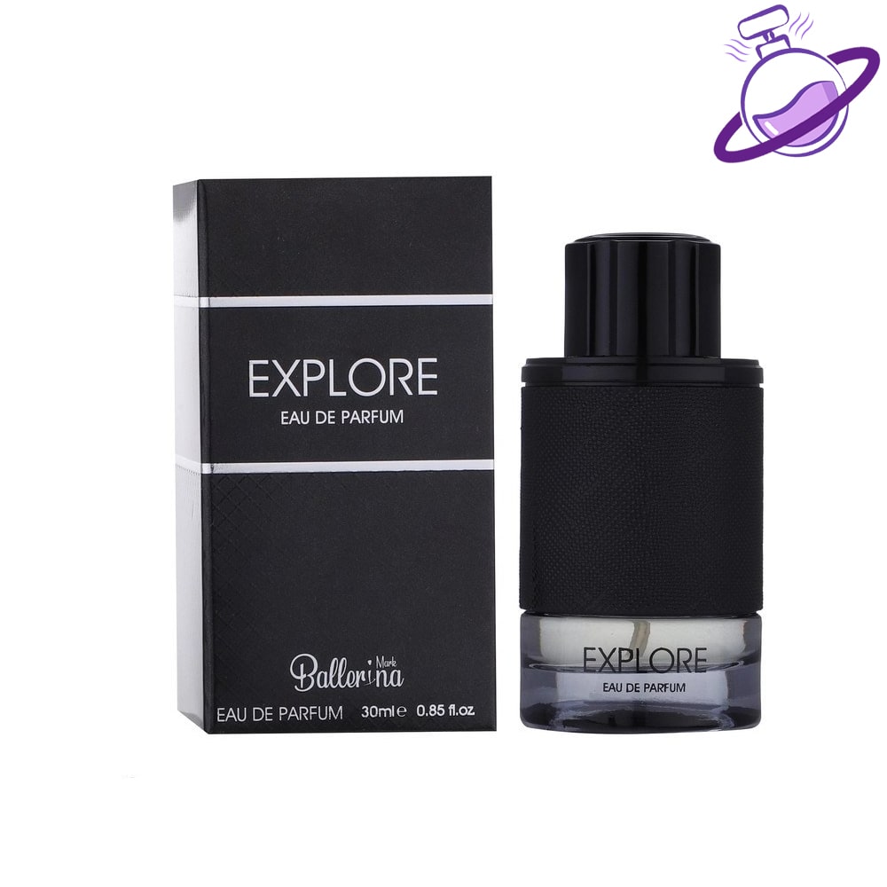 ادکلن مردانه اکسپلور - برند بالارینا 3 ادکلن مردانه اکسپلور - برند بالارینا