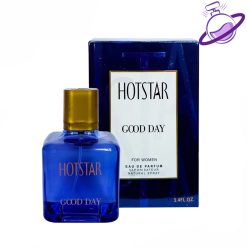 ادکلن ۱۰۰ میل برند هات استار - رایحه گودگرل زنانه