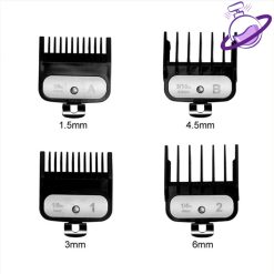 ماشین اصلاح موی سر و صورت وی جی ار - مدل VGR V-140