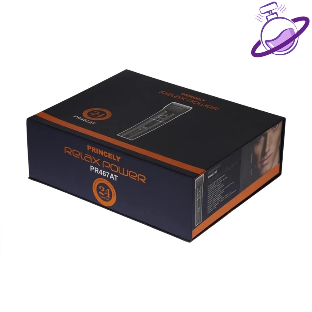 ماشین اصلاح موی سر و صورت - برند پرینسلی 8 ماشین اصلاح موی سر و صورت - برند پرینسلی