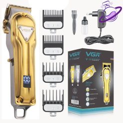 ماشین اصلاح موی سر و صورت وی جی ار - مدل VGR V-140