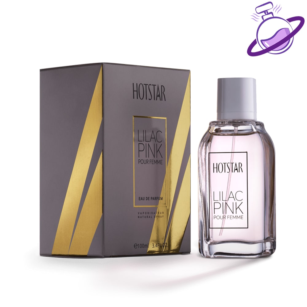 ادکلن ۱۰۰ میل برند هات استار - رایحه لالیک لامور زنانه 3 ادکلن ۱۰۰ میل برند هات استار - رایحه لالیک لامور زنانه