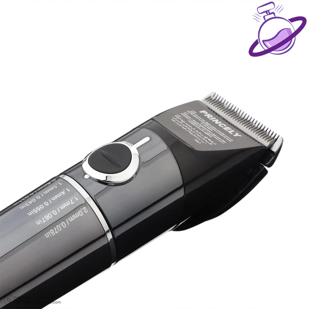 ماشین اصلاح موی سر و صورت - برند پرینسلی 5 ماشین اصلاح موی سر و صورت - برند پرینسلی