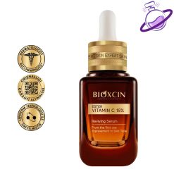 سرم مو روشن کننده و احیا کننده