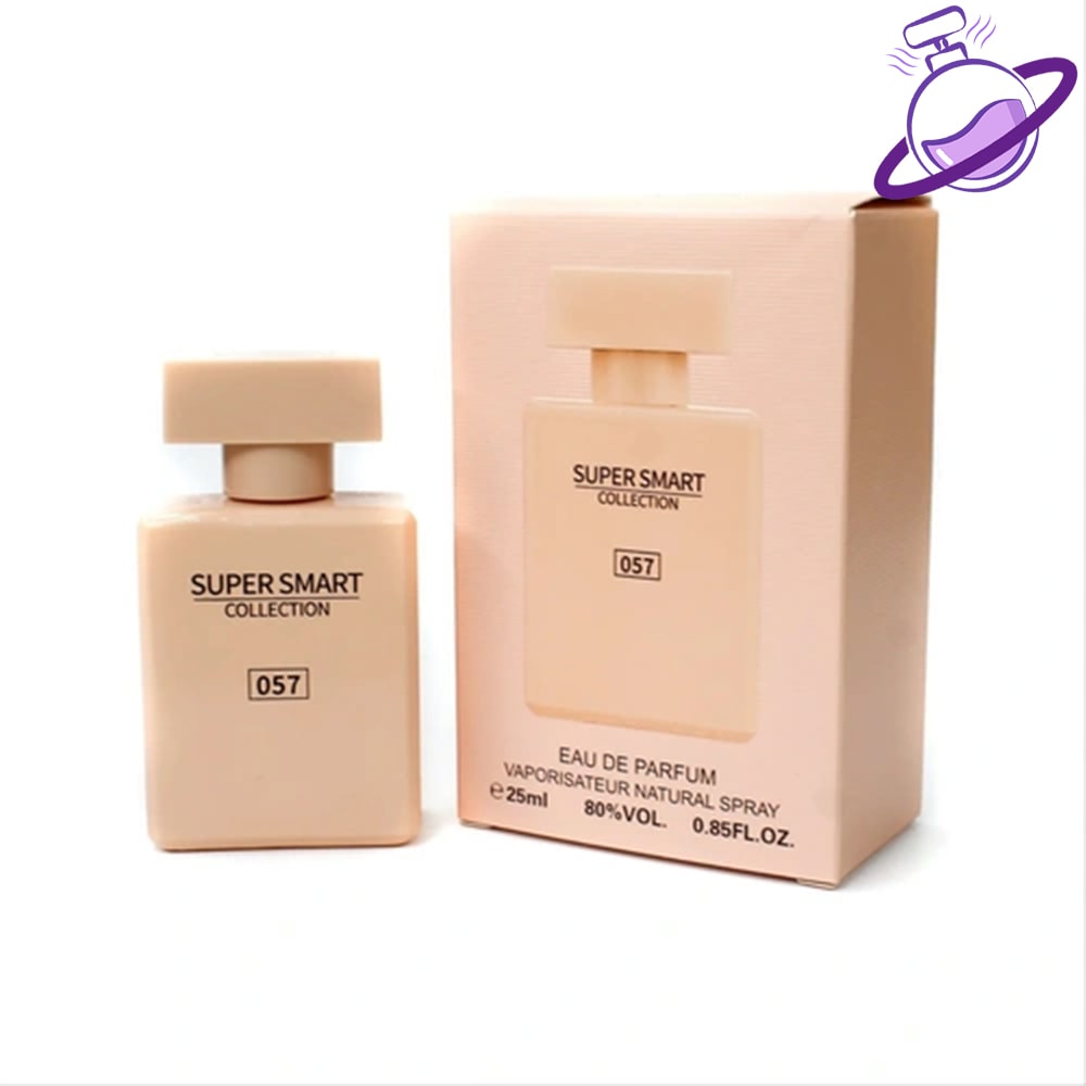 ادکلن مینی نارسیس پودری - برند سوپر اسمارت 3 ادکلن مینی نارسیس پودری - برند سوپر اسمارت