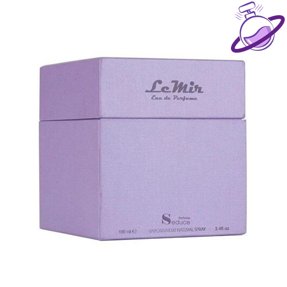 ادکلن اورجینال زنانه لمیر بنفش - برند سدیوس 5 ادکلن اورجینال زنانه لمیر بنفش - برند سدیوس