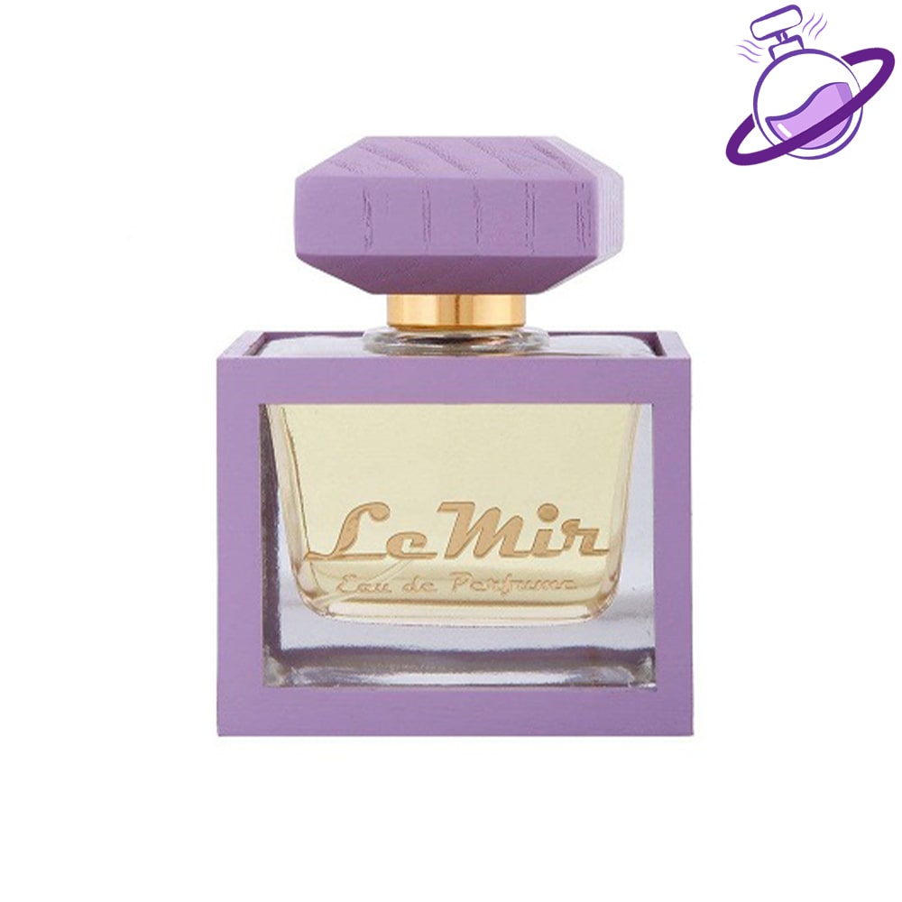 ادکلن اورجینال زنانه لمیر بنفش - برند سدیوس 3 ادکلن اورجینال زنانه لمیر بنفش - برند سدیوس