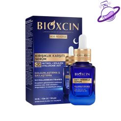 سرم ضد چروک - بيوكسين