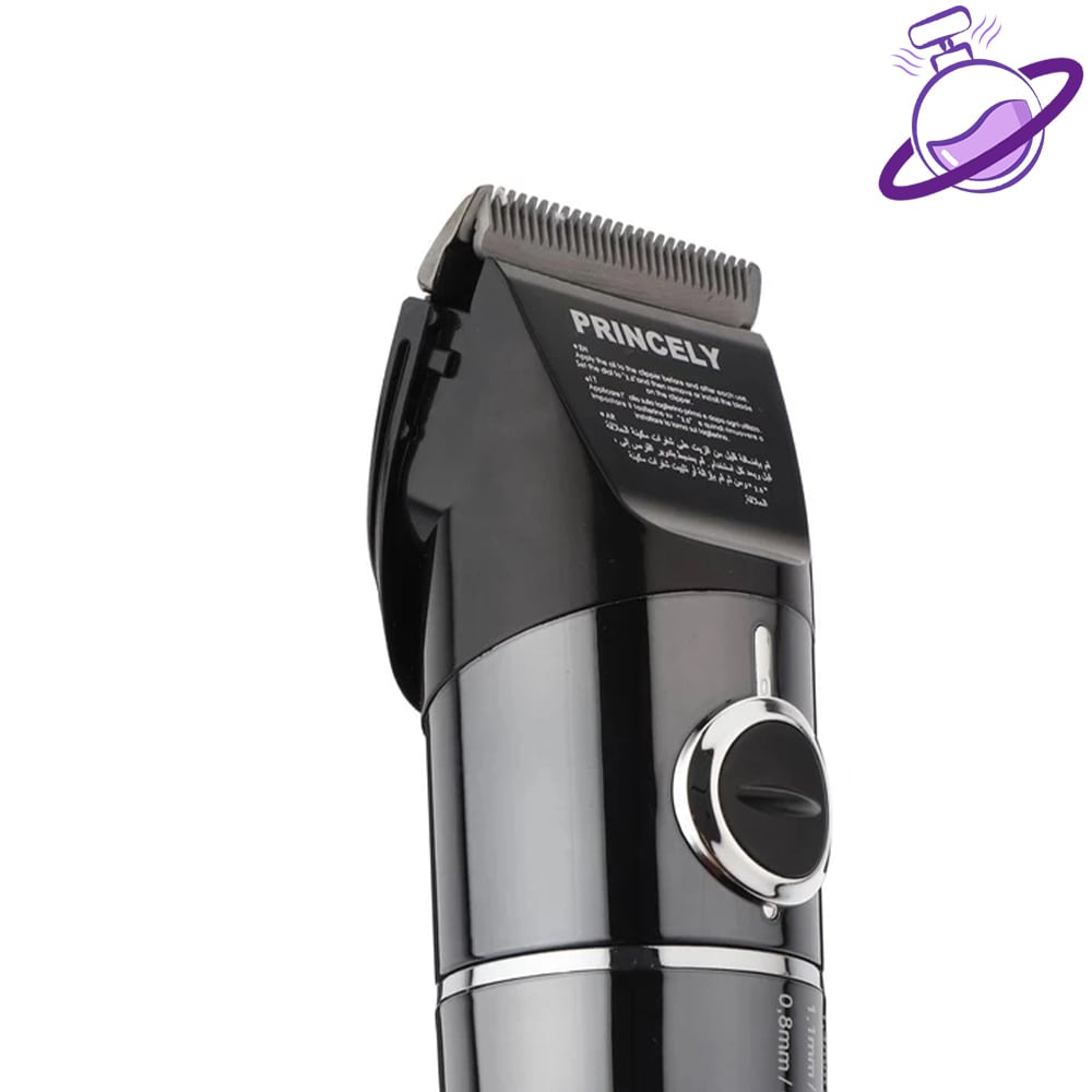 ماشین اصلاح موی سر و صورت - برند پرینسلی 4 ماشین اصلاح موی سر و صورت - برند پرینسلی