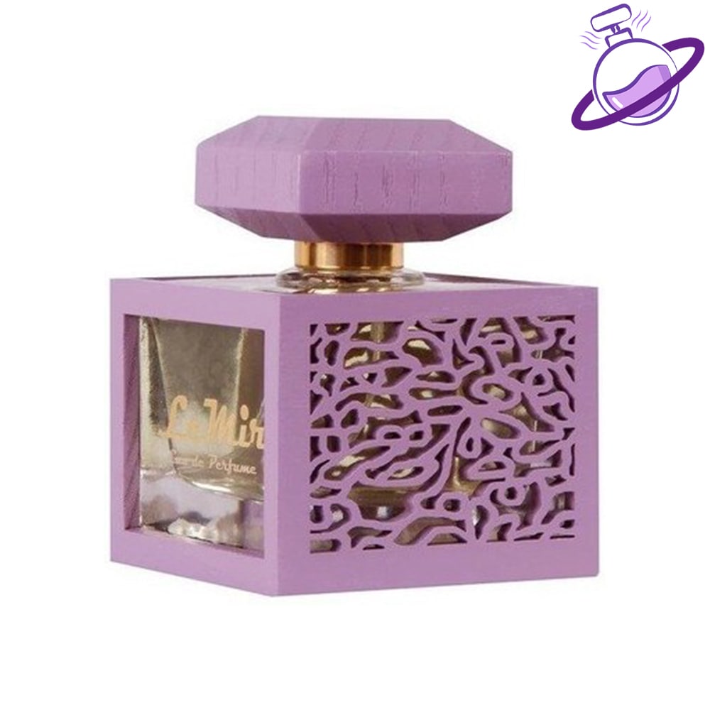 ادکلن اورجینال زنانه لمیر بنفش - برند سدیوس 4 ادکلن اورجینال زنانه لمیر بنفش - برند سدیوس