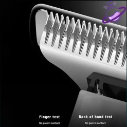 ماشین ریش‌تراش خط زن برند وی جی آر