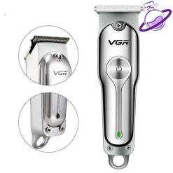 ماشین اصلاح موی سر و صورت تریمر وی جی آر - مدل V_071