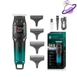 ماشین ریش‌تراش خط زن برند وی جی آر