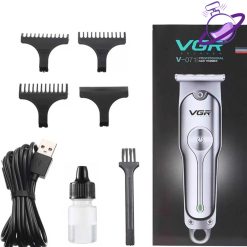 ماشین اصلاح موی سر و صورت تریمر وی جی آر - مدل V_071