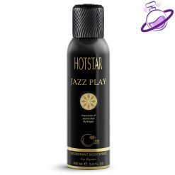 اسپری مردانه هات استار جاز پلی