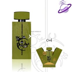 ادکلن اورجینال اکسلنت سبز یونی سکس - برند سدیوس