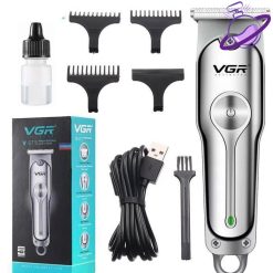 ماشین اصلاح موی سر و صورت تریمر وی جی آر - مدل V_071