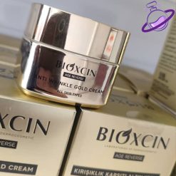 کرم ضد چروک طلای 24 عیار - بیوکسین حجم 50 ml