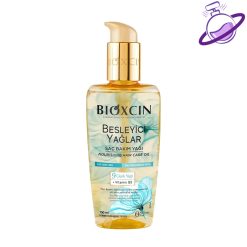 سرم مو بدون سولفات 9 گیاه - بیوکسین