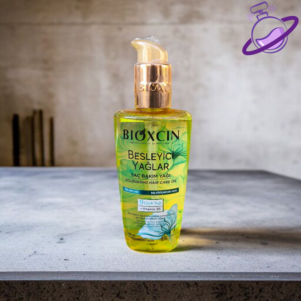 سرم مو بدون سولفات 9 گیاه - بیوکسین 4 سرم مو بدون سولفات 9 گیاه - بیوکسین