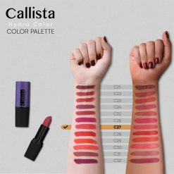 رژلب جامد هیدراکالر کالیستا C27