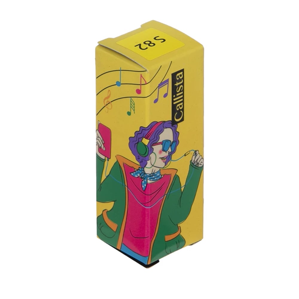 رژلب گلمور شاین کالیستا S82 3 رژلب گلمور شاین کالیستا S82