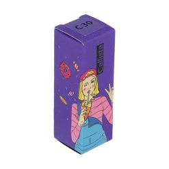 رژلب جامد هیدراکالر کالیستا C30