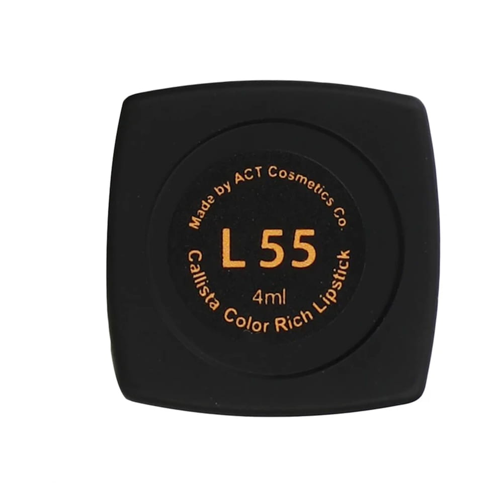 رژلب جامد کالیستا مدل کالر ریچ L55 9 رژلب جامد کالیستا مدل کالر ریچ L55