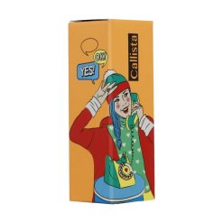 رژلب جامد کالیستا مدل کالر ریچ L55