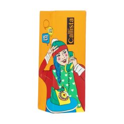 رژلب جامد کالیستا مدل کالر ریچ L56