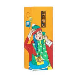 رژلب جامد کالیستا مدل کالر ریچ L60