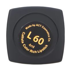 رژلب جامد کالیستا مدل کالر ریچ L60