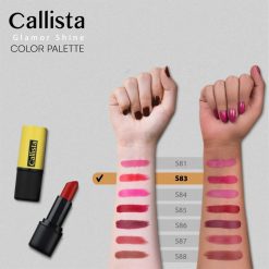 رژ لب گلمورشاین کالیستا S83