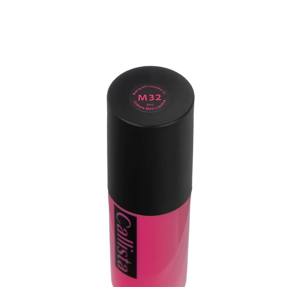 رژلب جامد مات کالیستا M32 6 رژلب جامد مات کالیستا M32