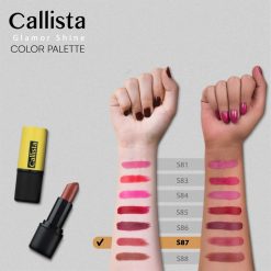 رژلب گلمورشاین کالیستا S87 14 رژلب گلمورشاین کالیستا S87